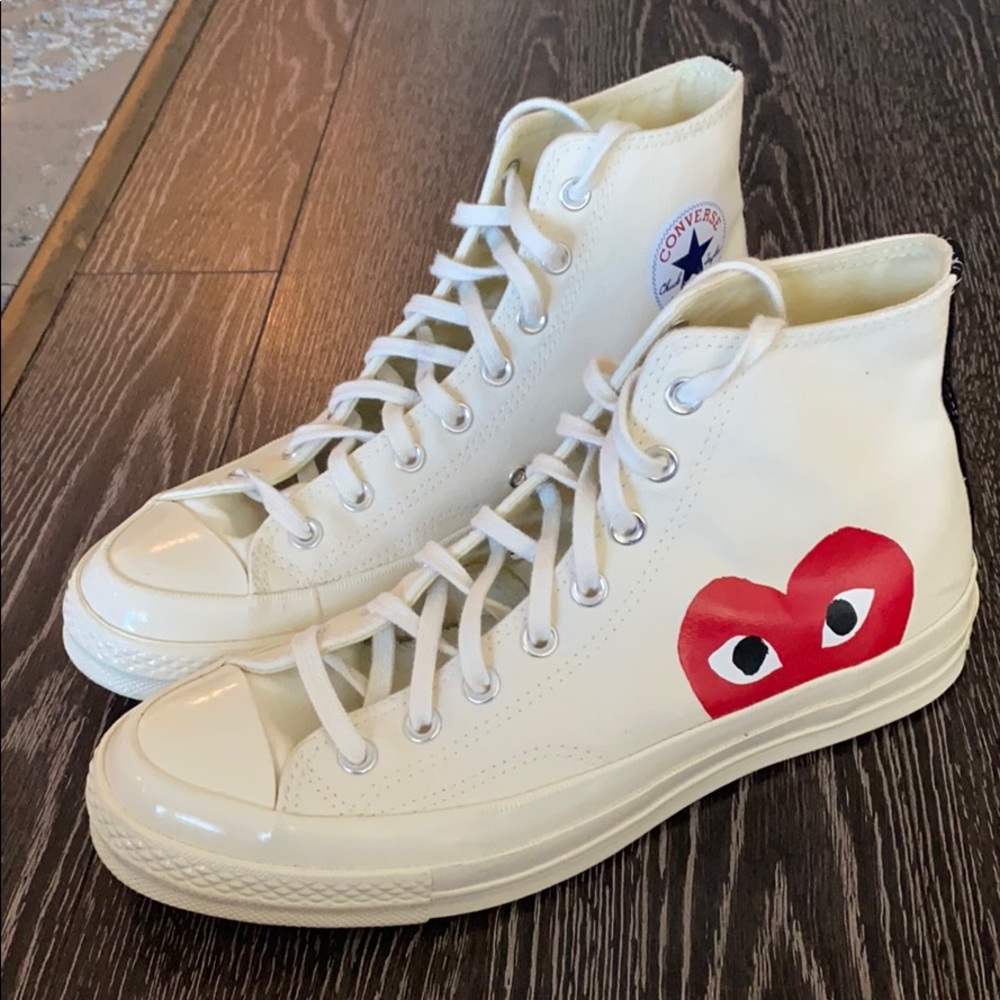 comme des garcons Peek-A-Boo  Sneakers